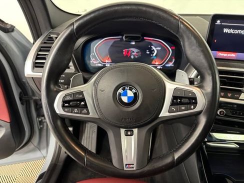 Used 2024 BMW X3 xDrive30i w/ Premium Package AWD/4WD image 12