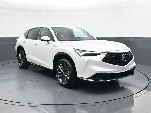 New 2025 Acura ADX A-Spec image 1