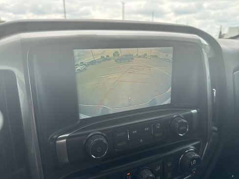 Used 2018 Chevrolet Silverado 1500 LT w/ All Star Edition AWD/4WD image 20