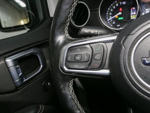 Used 2022 Jeep Wrangler Unlimited Sahara w/ Cold Weather Group image 31