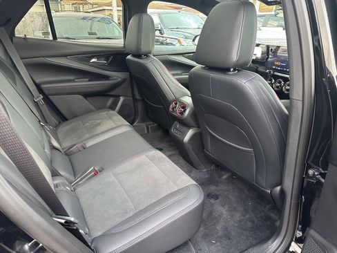 Certified 2024 Chevrolet Blazer EV RS image 18