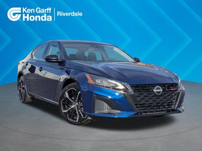 Used 2023 Nissan Altima 2.5 SR
