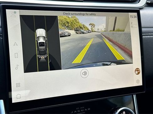 New 2024 Jaguar XF R-Dynamic SE image 18