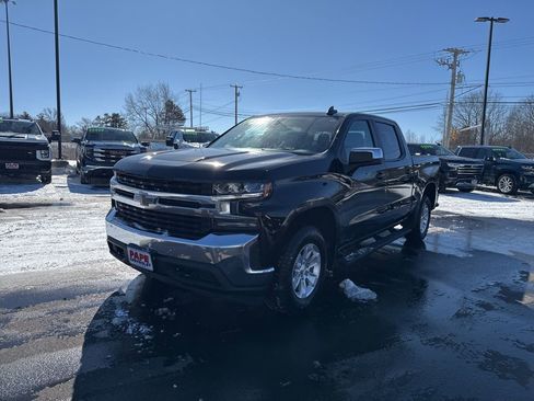 Used 2019 Chevrolet Silverado 1500 LT w/ Fleet Comfort Package image 8