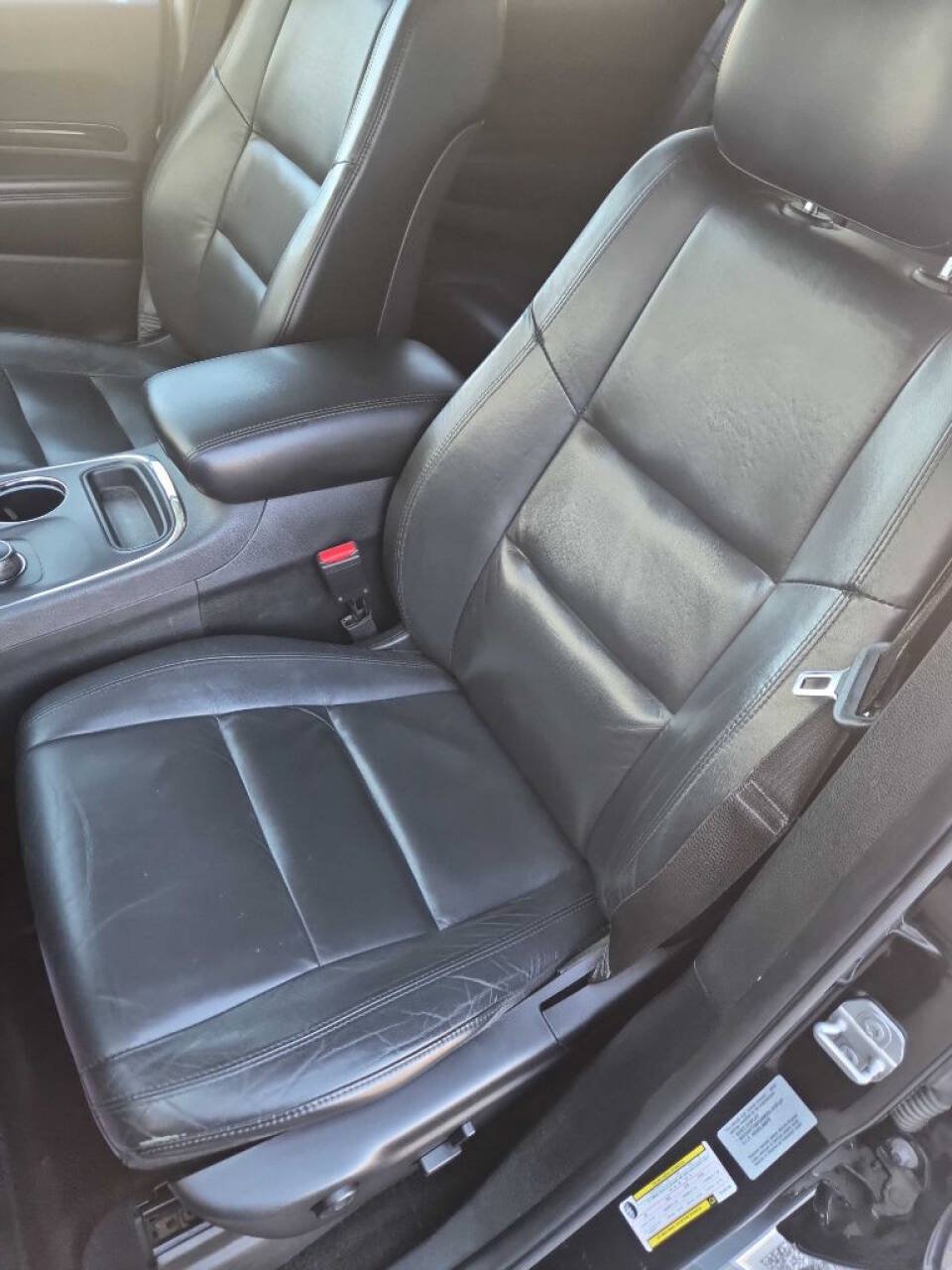 Used 2016 Dodge Durango Limited w/ Nav & Power Liftgate Group AWD/4WD image 11