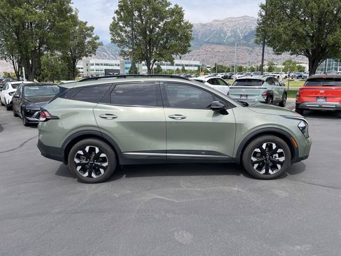 Used 2023 Kia Sportage X-Line w/ X-Line Premium Package AWD/4WD image 6