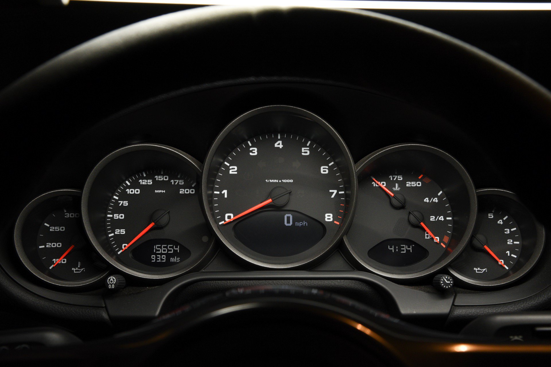 Used 2011 Porsche 911 Carrera GTS RWD image 24