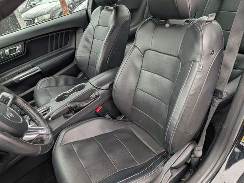 Used 2015 Ford Mustang Premium w/ Ecoboost Performance Package image 14