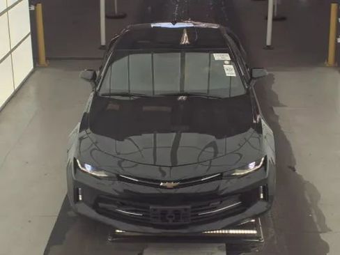 Used 2018 Chevrolet Camaro LT w/ RS Package RWD image 2