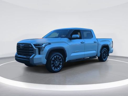 Used 2023 Toyota Tundra Limited AWD/4WD image 1