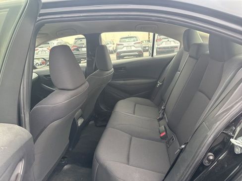 Used 2023 Toyota Corolla LE w/ Carpet Mat Package (TMS) FWD image 12
