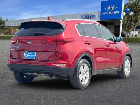 Used 2017 Kia Sportage LX w/ LX Popular Package FWD image 3