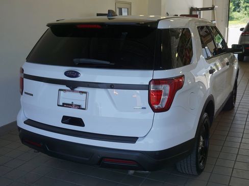 Used 2019 Ford Explorer 4WD Police Interceptor image 13