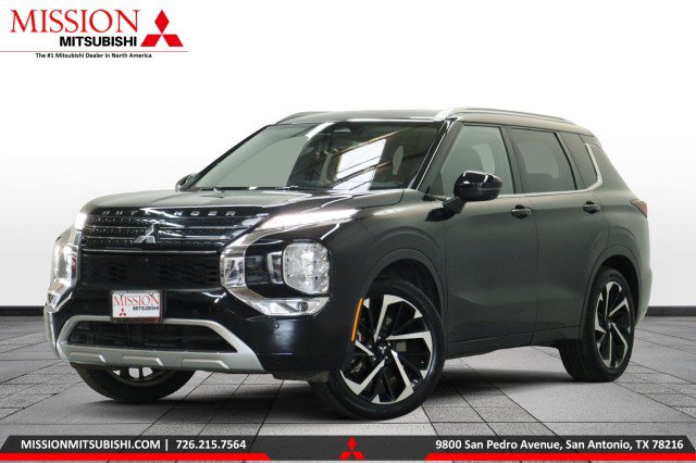 Used 2022 Mitsubishi Outlander SEL FWD image 1