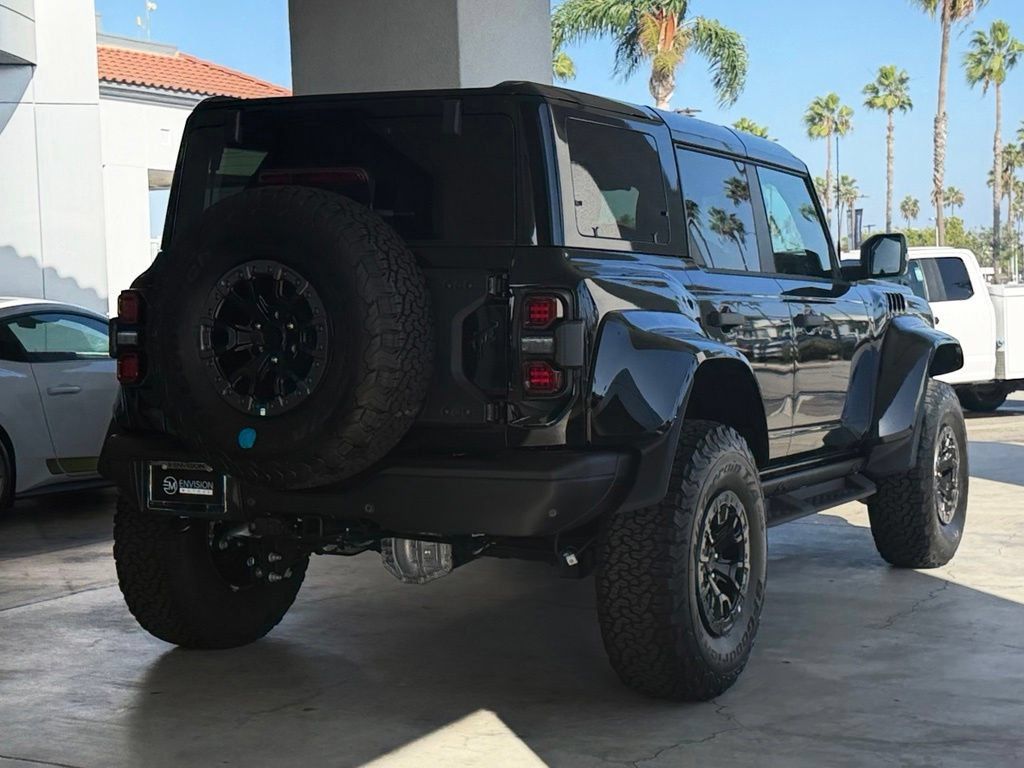 New 2026 Ford Bronco Raptor AWD/4WD image 7