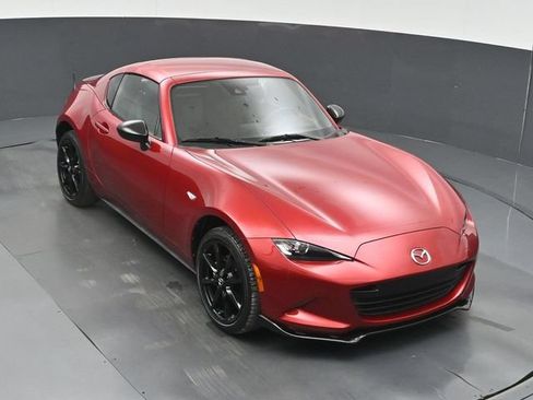 Used 2021 MAZDA MX-5 Miata RF Club RWD image 42