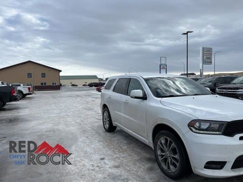 Used 2020 Dodge Durango GT image 2
