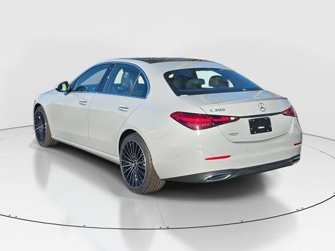 Certified 2026 Mercedes-Benz C 300 Sedan image 8