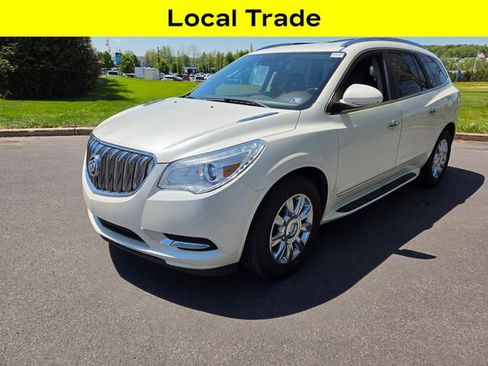 Used 2014 Buick Enclave Premium AWD/4WD image 2