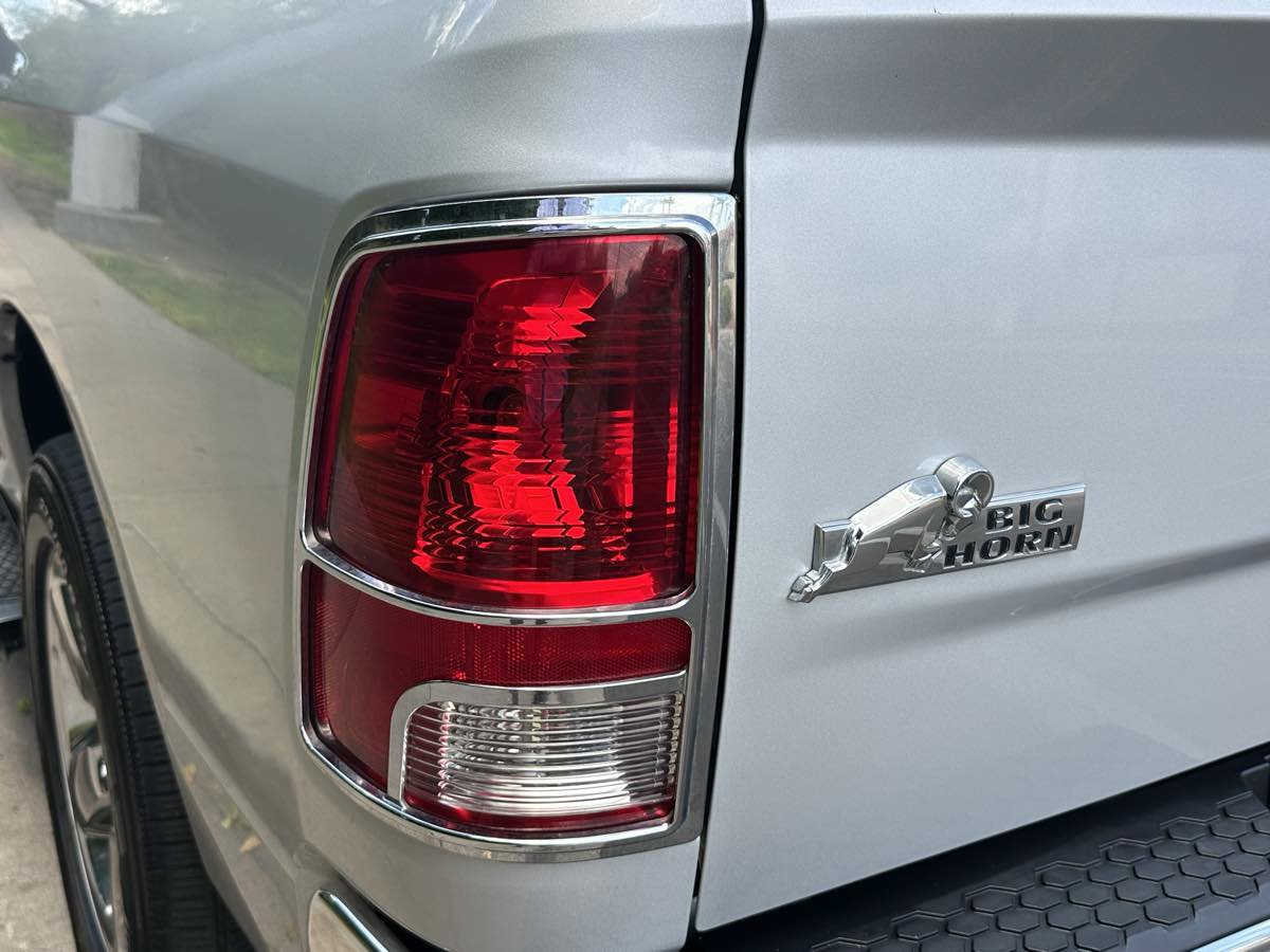 Used 2016 RAM 1500 Big Horn RWD image 53