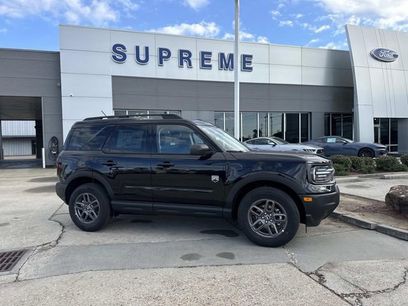 New 2025 Ford Bronco Sport Big Bend