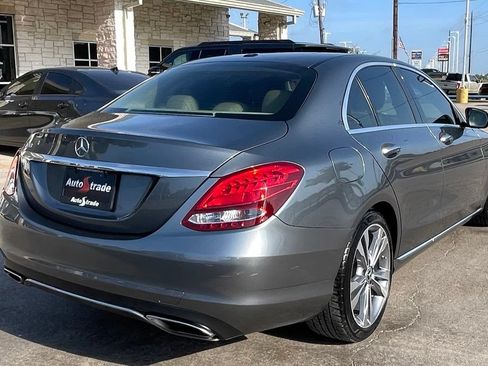 Used 2017 Mercedes-Benz C 300 Sedan w/ Premium 1 Package image 5