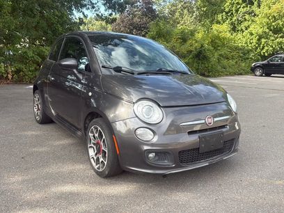 Used 2015 FIAT 500 Sport