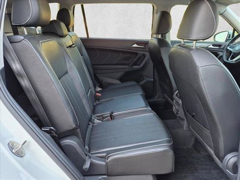 Used 2024 Volkswagen Tiguan SE w/ MDO Package, Three-Row FWD image 20