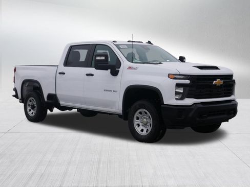 New 2026 Chevrolet Silverado 2500 W/T w/ WT Convenience Package image 7