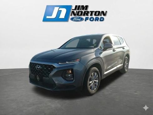 Used 2019 Hyundai Santa Fe SE AWD/4WD image 4