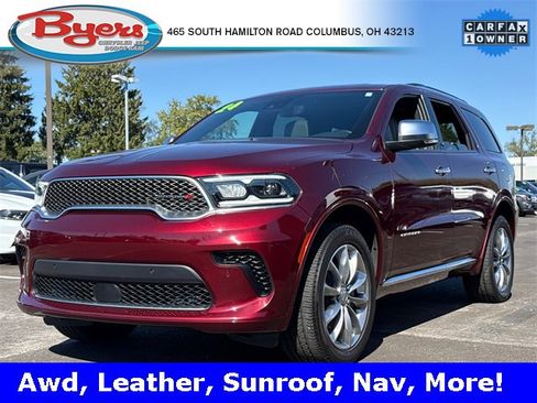 Used 2024 Dodge Durango Citadel image 11
