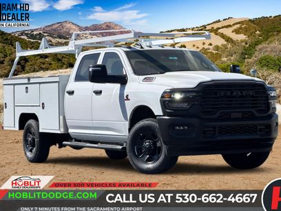 New 2026 RAM 3500 Tradesman