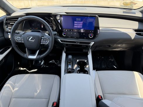 Certified 2025 Lexus RX 350h w/ Convenience Package AWD/4WD image 33