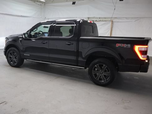 Used 2023 Ford F150 Lariat w/ Equipment Group 502A High AWD/4WD image 4