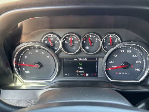 Used 2021 Chevrolet Silverado 1500 LT Trail Boss w/ Bed Protection Package AWD/4WD image 30