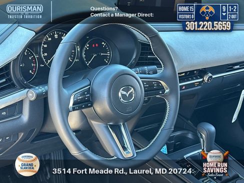 New 2026 MAZDA CX-30 2.5 Turbo w/ Premium Package image 9