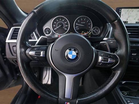 Used 2019 BMW 430i Convertible w/ M Sport Package image 13