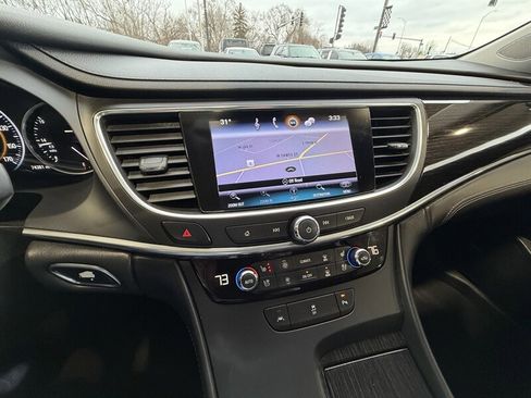Used 2017 Buick LaCrosse Premium w/ Sights and Sounds Package image 16