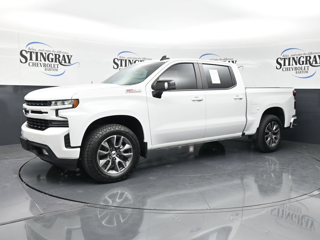 Certified 2021 Chevrolet Silverado 1500 RST w/ All Star Edition Plus AWD/4WD image 4