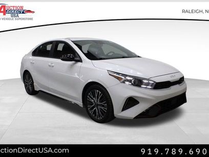 Used 2022 Kia Forte GT-Line w/ GT-Line Technology Package