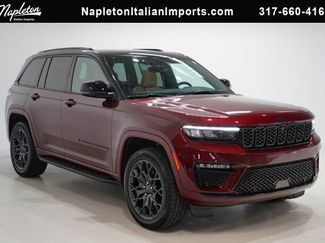Used 2025 Jeep Grand Cherokee Summit w/ Obsidian Package video 1