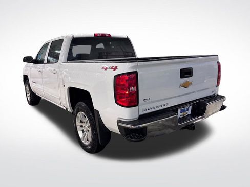 Used 2018 Chevrolet Silverado 1500 LT w/ All Star Edition image 7