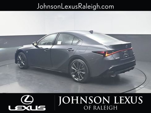 New 2025 Lexus IS 350 F Sport image 7