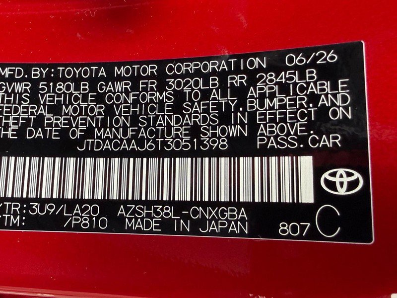 New 2026 Toyota Crown Signia w/ Advanced Technology Package AWD/4WD image 19