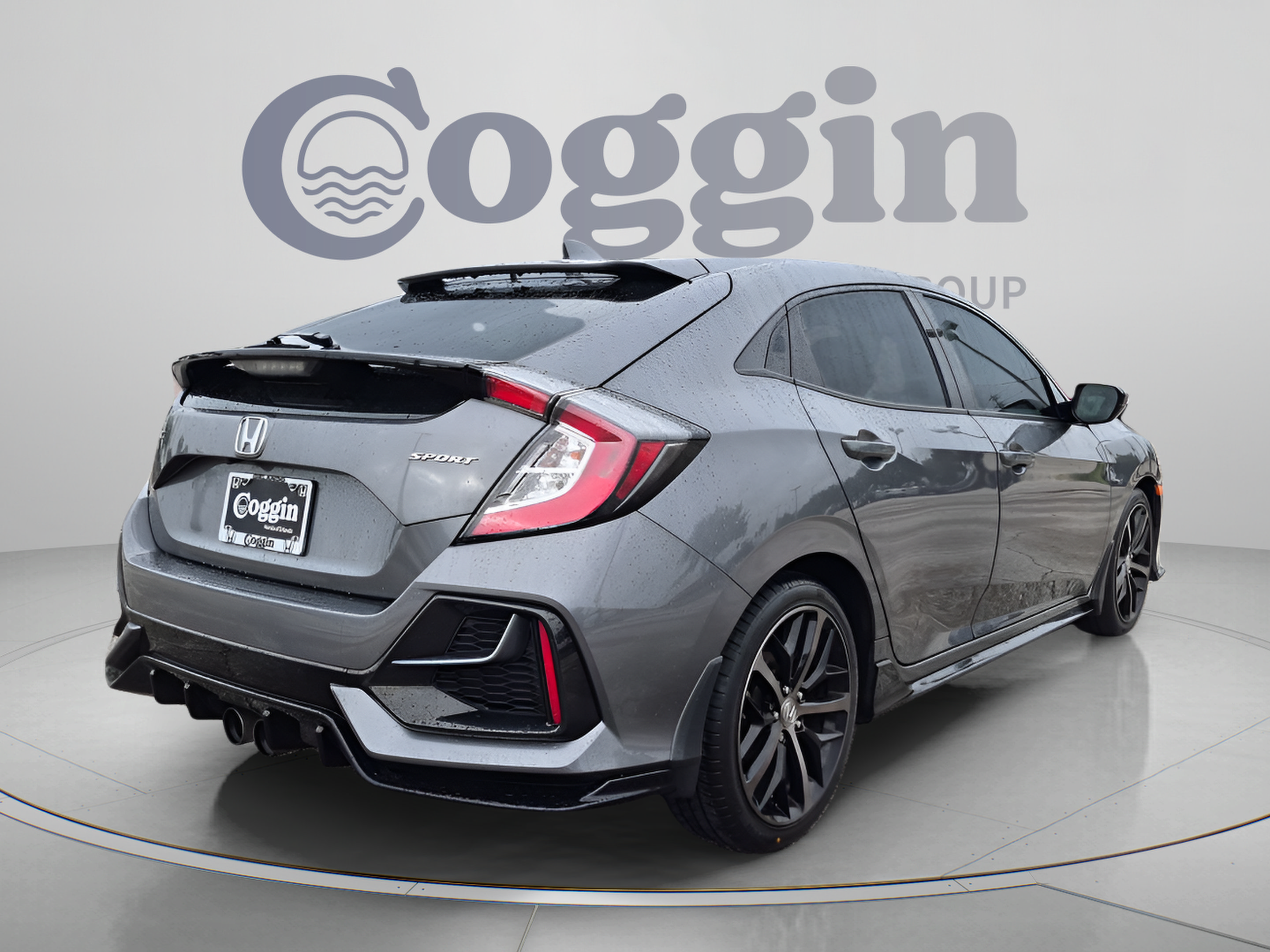 Used 2021 Honda Civic Sport image 6