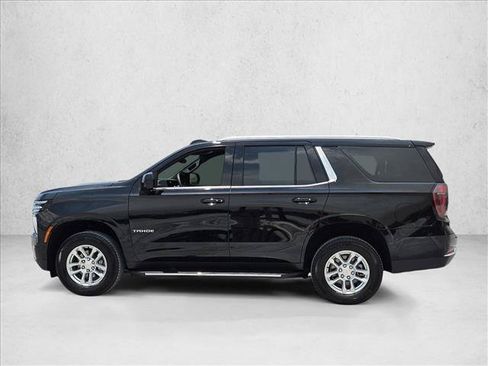 Certified 2026 Chevrolet Tahoe LS RWD image 9