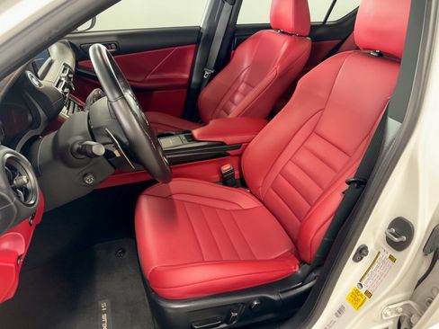 Used 2023 Lexus IS 350 F Sport w/ Navigation Package RWD image 5