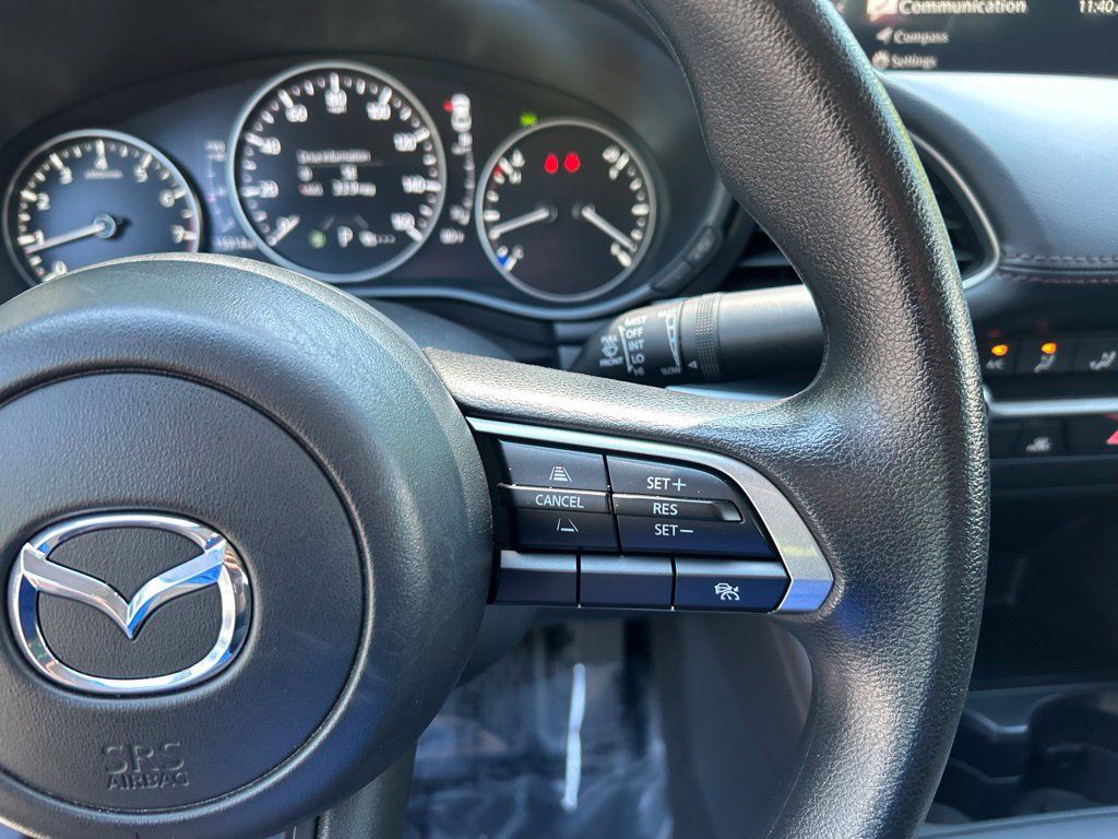 Used 2025 MAZDA MAZDA3 s FWD image 22