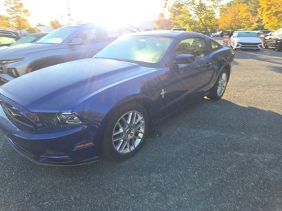 Used 2013 Ford Mustang Premium