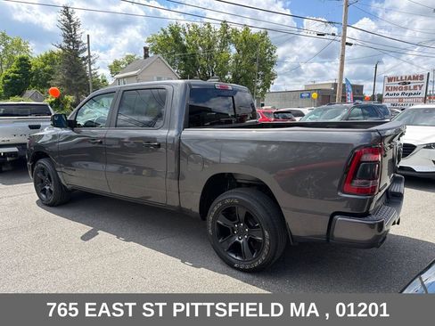 Used 2023 RAM 1500 Big Horn AWD/4WD image 6